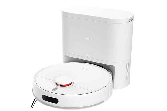 Robot hút bụi lau nhà Xiaomi Vacuum H40 BHR07XBEU